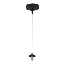 ELK Home Plus PF1000/1-MR16-ORB - Low Voltage 1-Light Mini Pendant (less glass) in Oil Rubbed Bronze