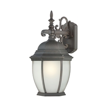 ELK Home Plus PL922963 - Thomas - Covington 1-Light Outdoor Wall Lantern in Painted Bronze