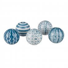 ELK Home Plus S0017-8963/S5 - Lilith Orbs - Set of 5