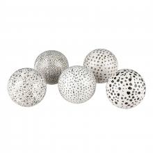 ELK Home Plus S0017-8964/S5 - Stassi Orbs - Set of 5