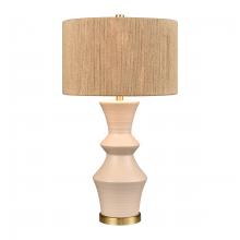 ELK Home Plus S0019-11160 - Belen 29.5'' High 1-Light Table Lamp - Ivory