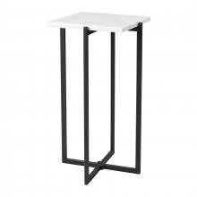 ELK Home Plus S0035-11198 - Lanier Accent Table - Square Black