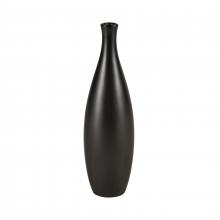 ELK Home Plus S0037-10192 - Faye Vase - Tall Black (2 pack)