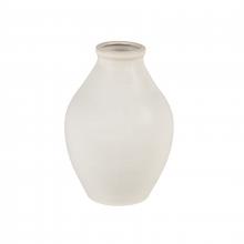 ELK Home Plus S0037-10195 - Faye Vase - Small White