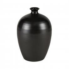 ELK Home Plus S0037-10196 - Faye Vase - Medium Black