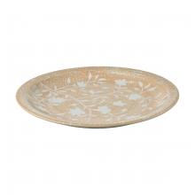 ELK Home Plus S0037-11350 - Yvonne Charger - Cream Glazed