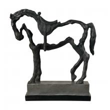 ELK Home Plus S0037-12029 - Noble Sculpture - Aged Black