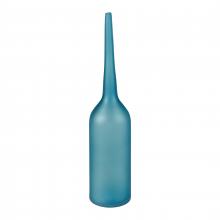 ELK Home Plus S0047-11326 - Moffat Bottle - Frosted Turquoise