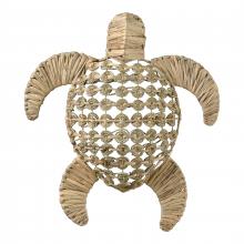 ELK Home Plus S0067-11272 - Ridley Turtle Object - Large Natural