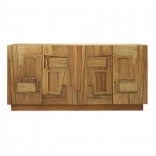 ELK Home Plus S0075-10569 - Dennis Credenza - Wheat Toast