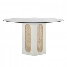 ELK Home Plus S0075-9886 - Clearwater Dining Table - Shoji White