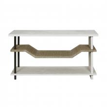 ELK Home Plus S0075-9970 - Riverview Console Table - White