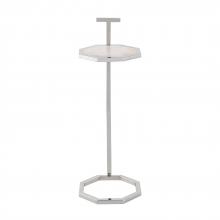 ELK Home Plus S0805-11207 - Daro Accent Table - Nickel