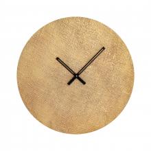 ELK Home Plus S0806-11429 - Sweeney Wall Clock - Gold