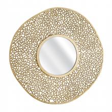 ELK Home Plus S0806-12081 - Azoni Wall Mirror - Soft Gold