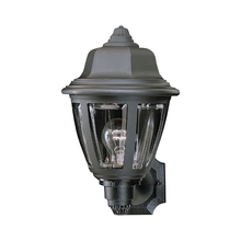 ELK Home Plus SL94407 - Thomas - Essentials 1-Light Outdoor Wall Lantern in Black