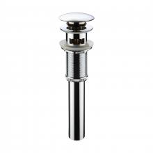 ELK Home Plus UM110CP - Pop-up Umbrella Drain, with overflow - Chrome