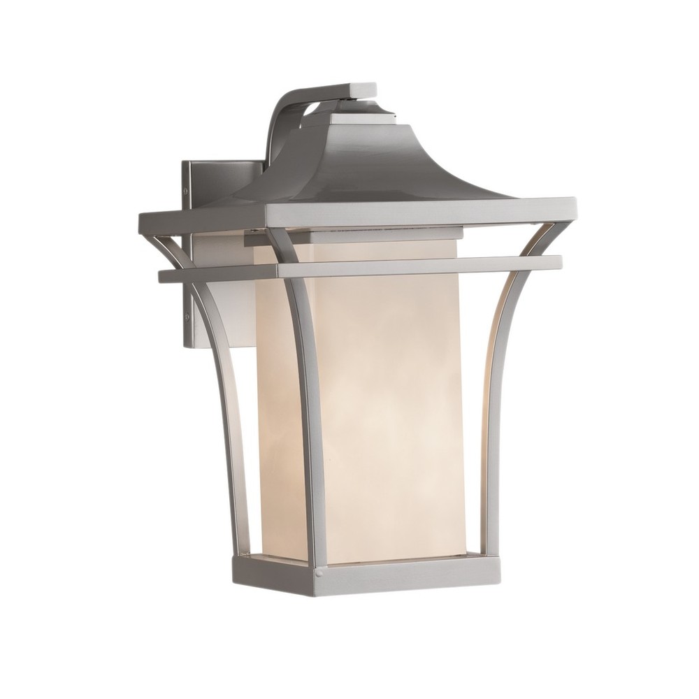Summit Large 1-Light LED Outdoor Wall Sconce
