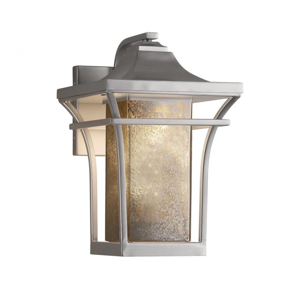Summit Small 1-Light LED Outdoor Wall Sconce