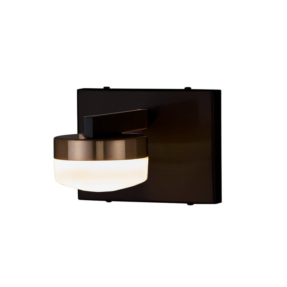 Puck 1-Light LED Wall Sconce