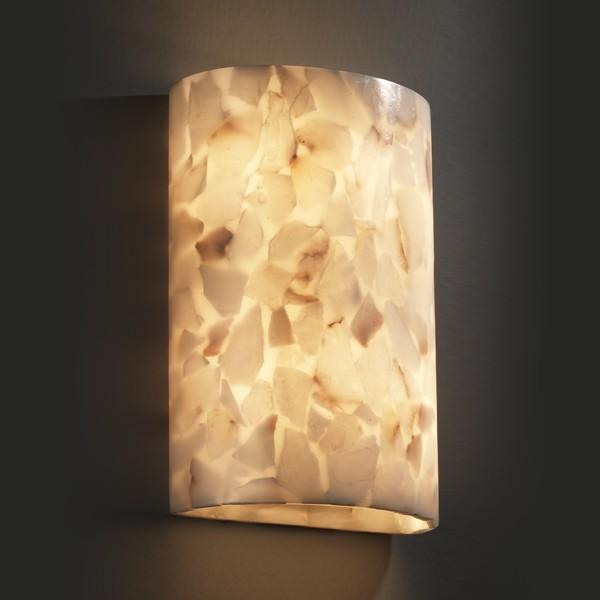 ADA Small Cylinder Wall Sconce