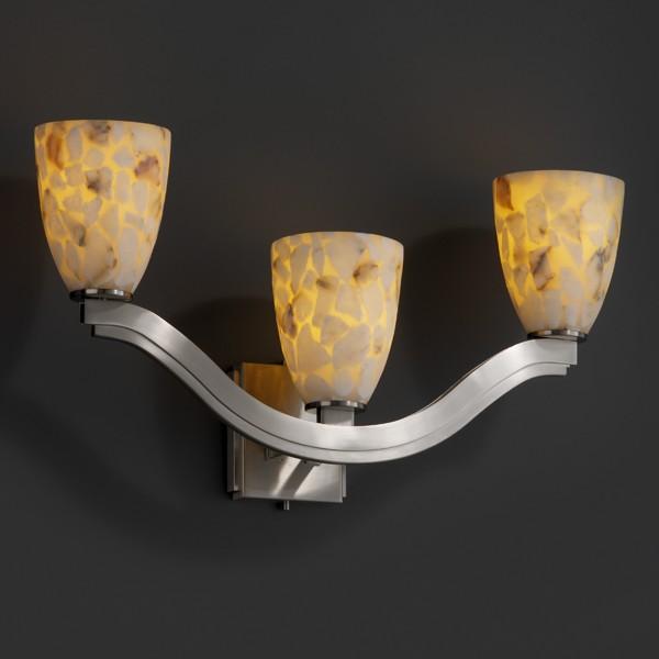 Bend 3-Light Wall Sconce (Style 2)