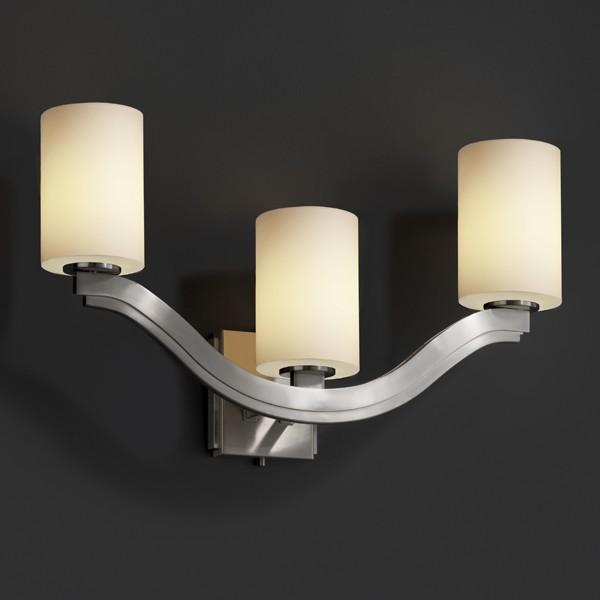Bend 3-Light Wall Sconce (Style 2)