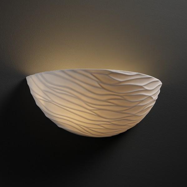 Limoges Waves LED Wall Sconce