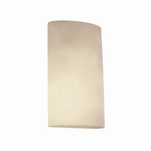 Justice Design Group CLD-8859 - ADA Really Big Cylinder Wall Sconce