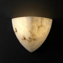 Justice Design Group FAL-1800 - Small Ambis Wall Sconce