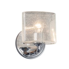 Justice Design Group FSN-8467-30-SEED-CROM - Bronx ADA 1-Light Wall Sconce