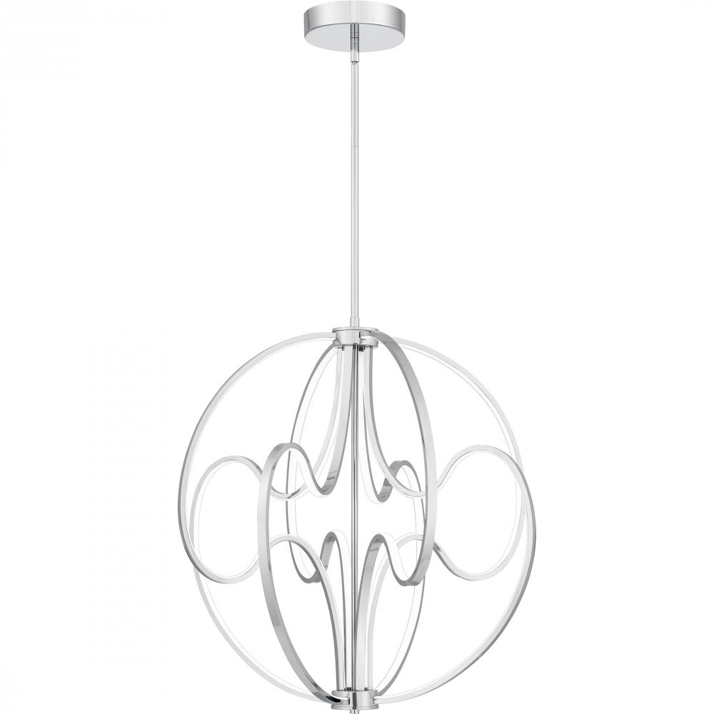 Clairon Pendant