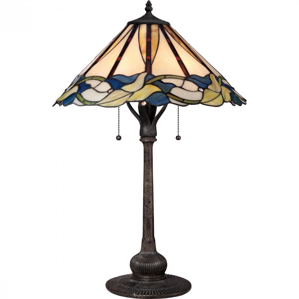 Palmetto Table Lamp