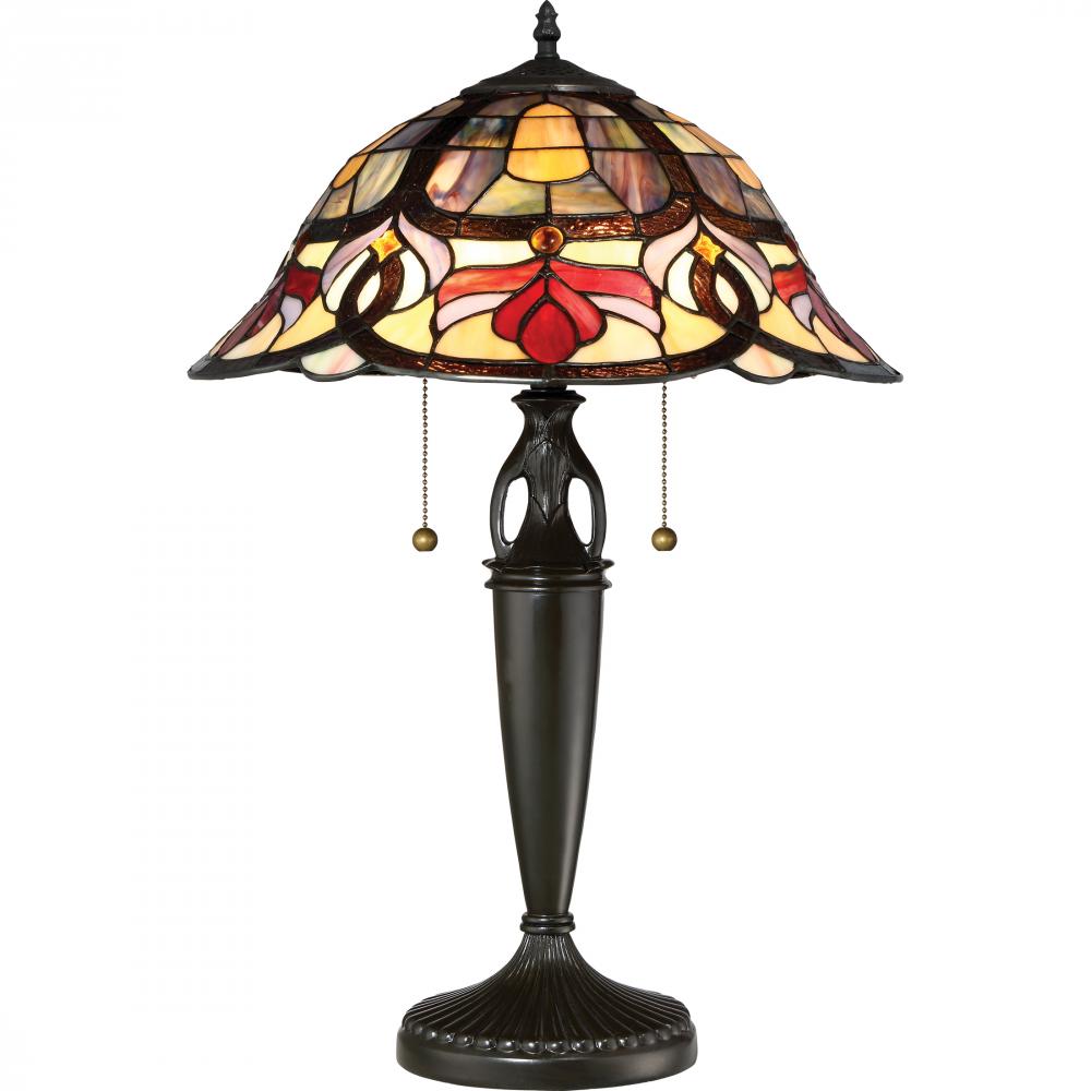 Garland Table Lamp