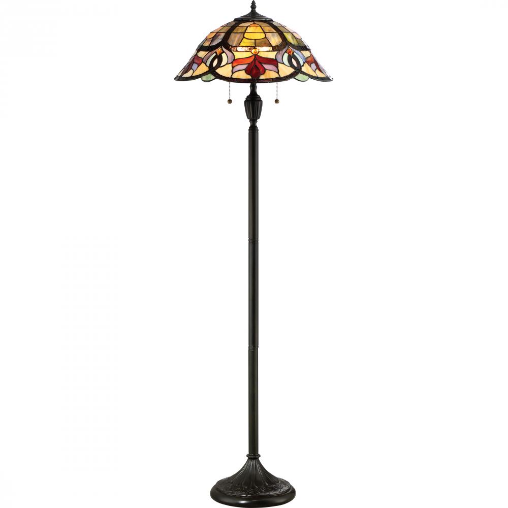 Garland Floor Lamp