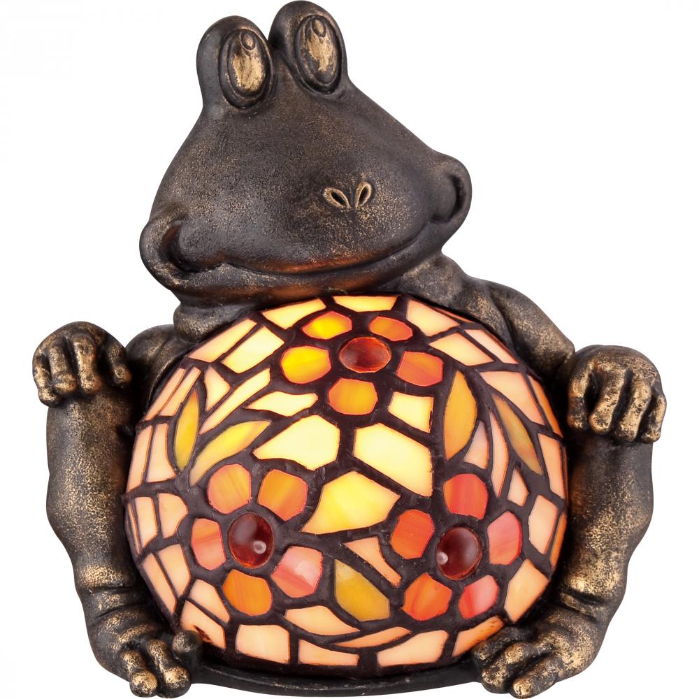 Flower Frog Table Lamp