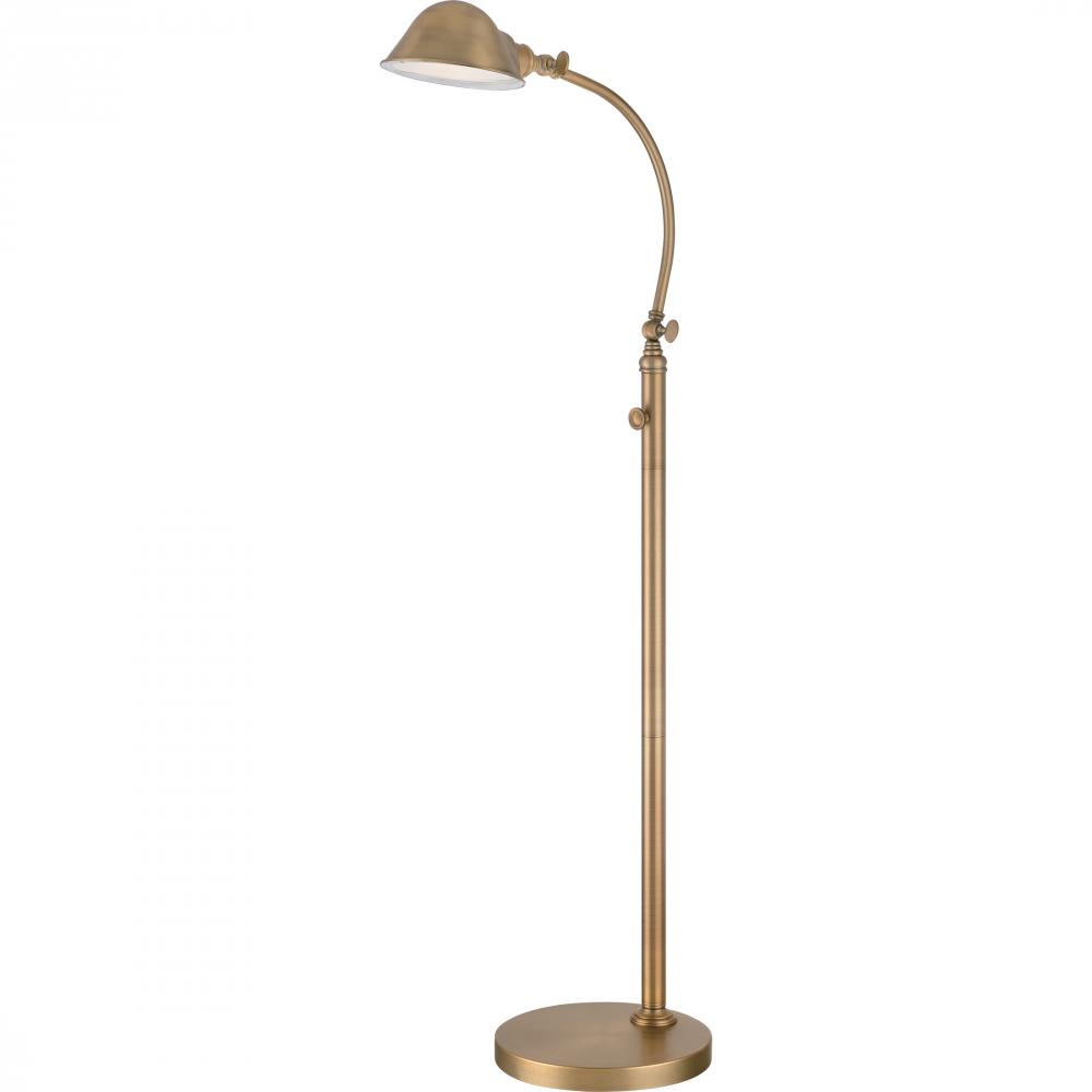 Vivid Collection Thompson Floor Lamp