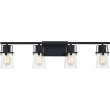 Quoizel KNX8632MBK - Knox Bath Light