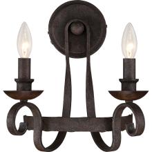 Quoizel NBE8702RK - Noble Wall Sconce