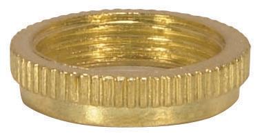 Ring For Threaded And Candelabra Sockets; 1" Outer Diameter; 3/4" Inner Diameter; 13/16"