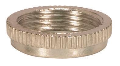 Ring For Threaded And Candelabra Sockets; 1" Outer Diameter; 3/4" Inner Diameter; 13/16"