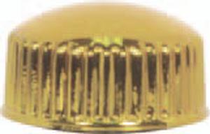 Brass Phenolic Knob For Aluminum Dimmer Socket 80/1014