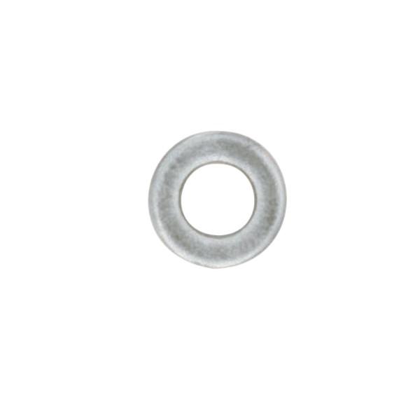 Steel Washer; 1/4 IP Slip; 18 Gauge; Unfinished; 1-1/4" Diameter