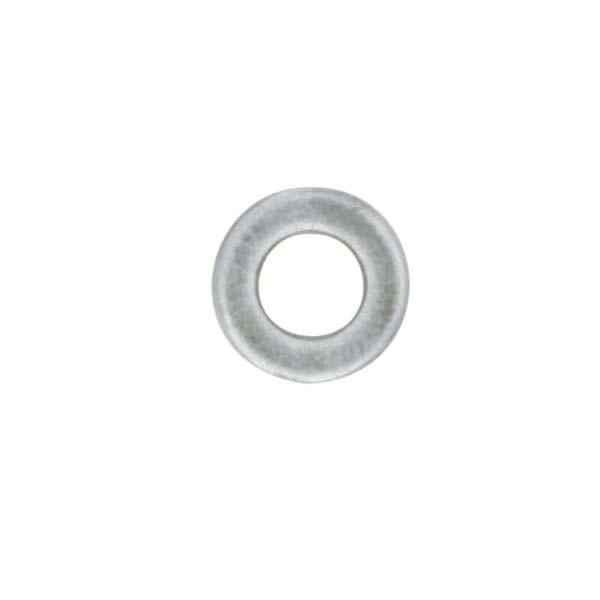 Steel Washer; 1/4 IP Slip; 18 Gauge; Unfinished; 1" Diameter