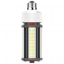 Satco Products Inc. S23148 - 27/22/18 Wattage Selectable; LED HID Replacement; CCT Selectable; Type B; Ballast Bypass; Medium