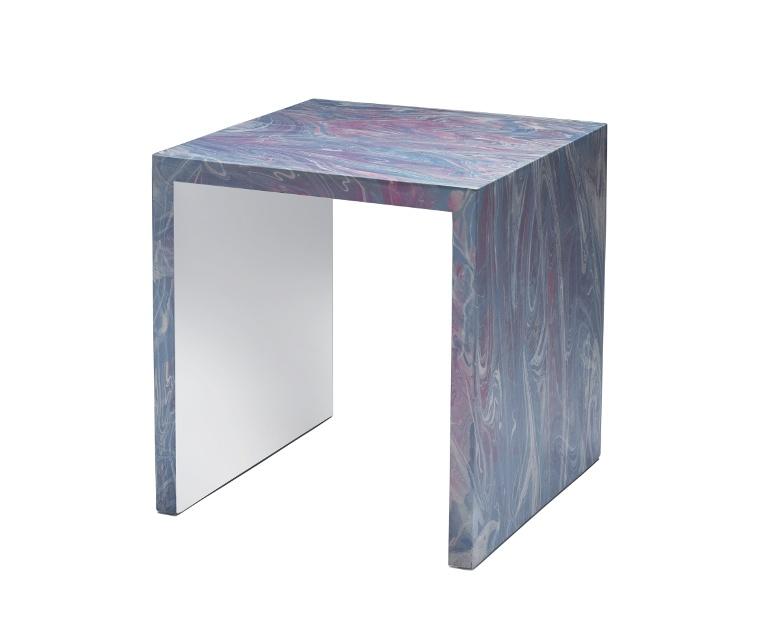 END TABLE, AGGIE, TURQ MULTI