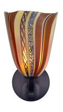 Oggetti Luce 18-6545G - AMORE FIORE, RONDO, AMBER, SN