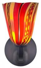 Oggetti Luce 18-6549G - AMORE FIORE, RONDO, RED, SN