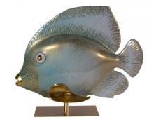 Oggetti Luce 21-4260/2 - ***ANGELFISH, CELADON/GLD