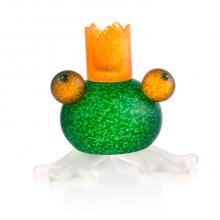Oggetti Luce 24-01-58 - ST/ FROSCH, frog c/h, green